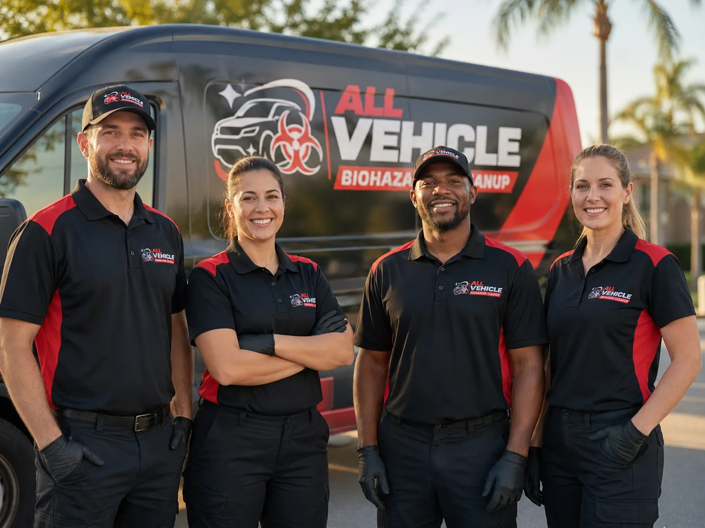 Vehicle Biohazard Cleanup company in Gallup, NM